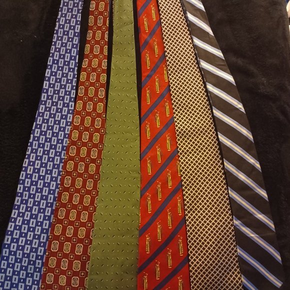 Tommy Hilfiger  Silk Ties Collection - Picture 2 of 4